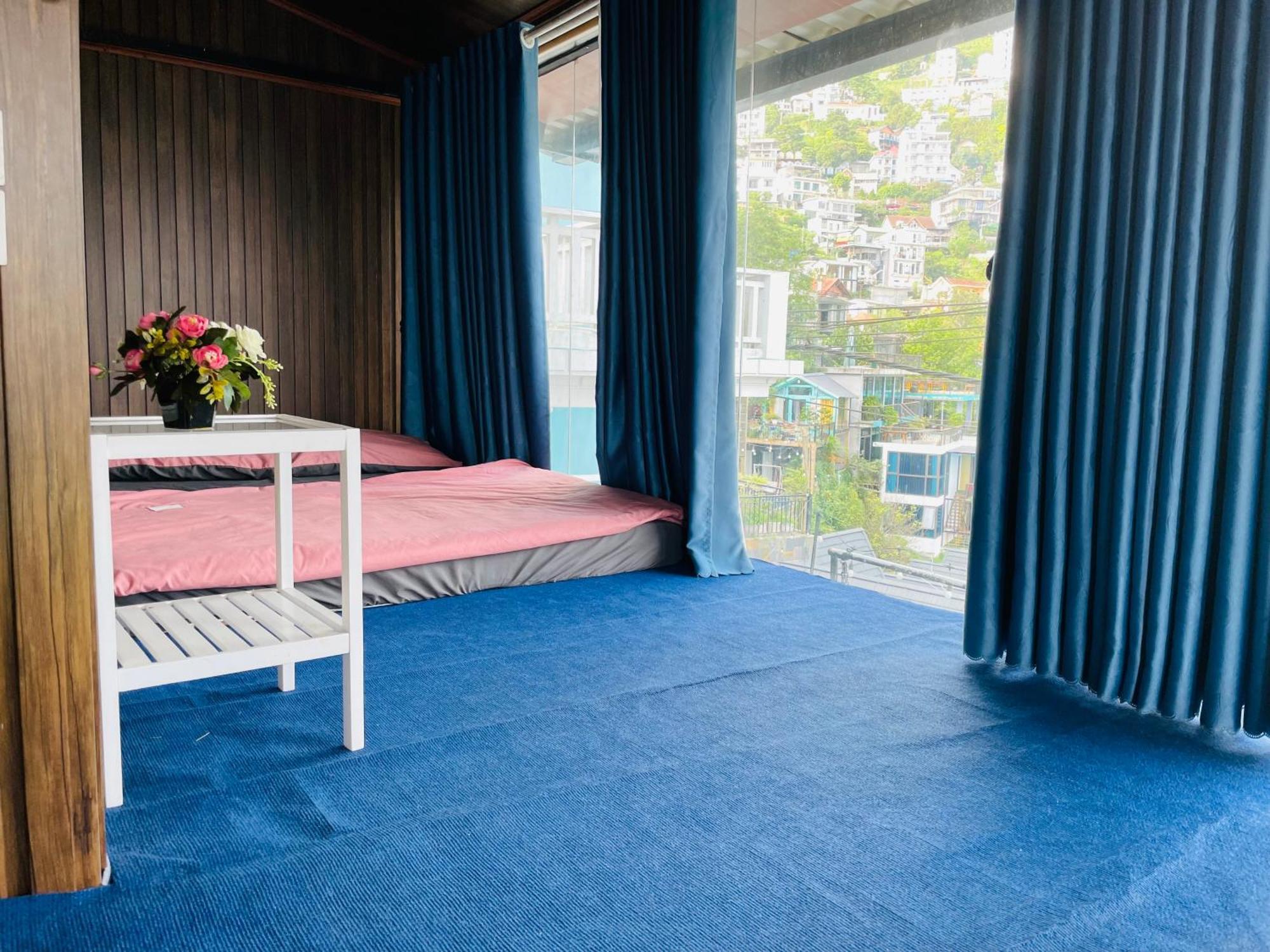 Nhà Trên Mây - Homstay Tam Đảo Exterior foto
