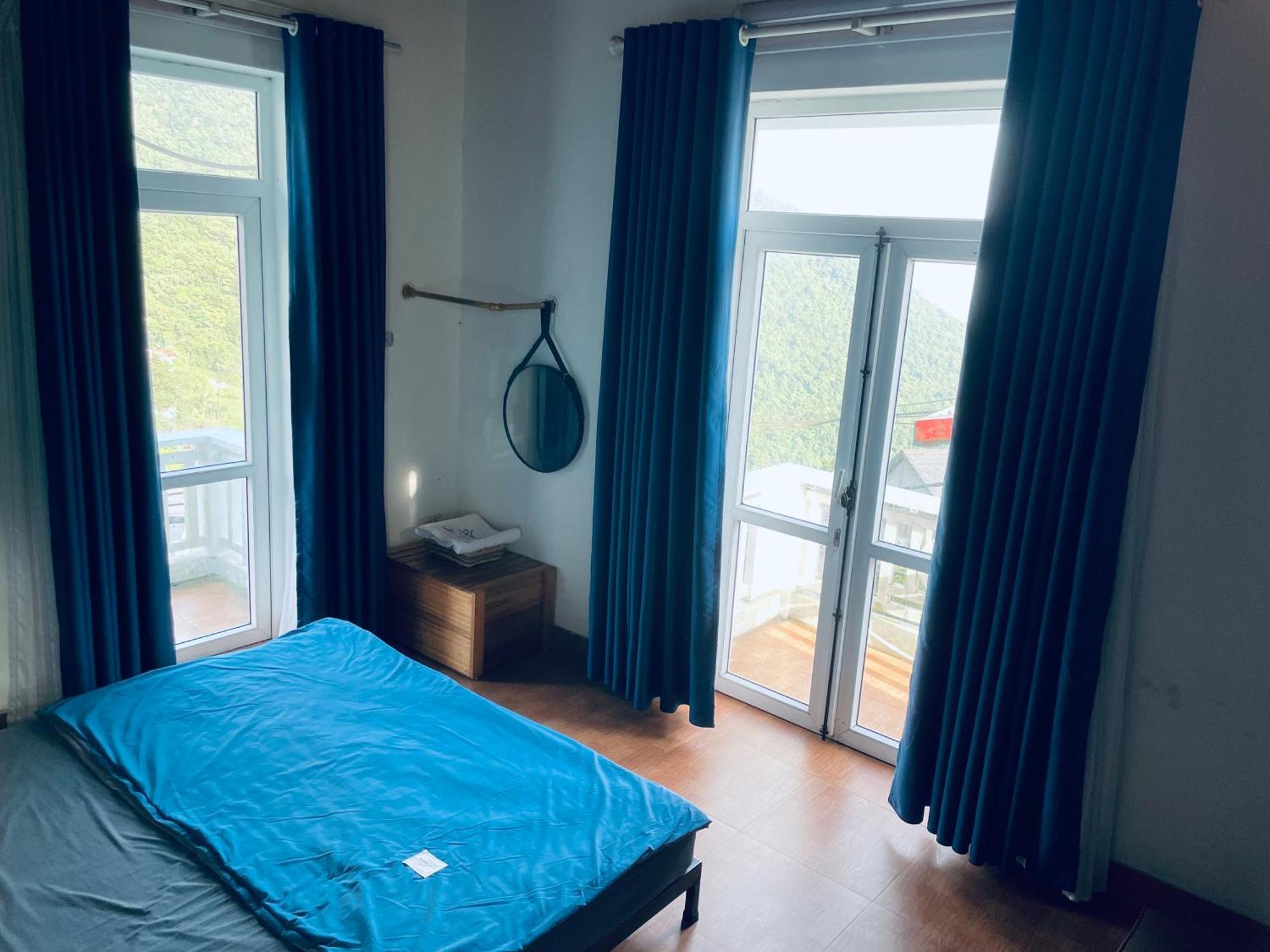 Nhà Trên Mây - Homstay Tam Đảo Exterior foto
